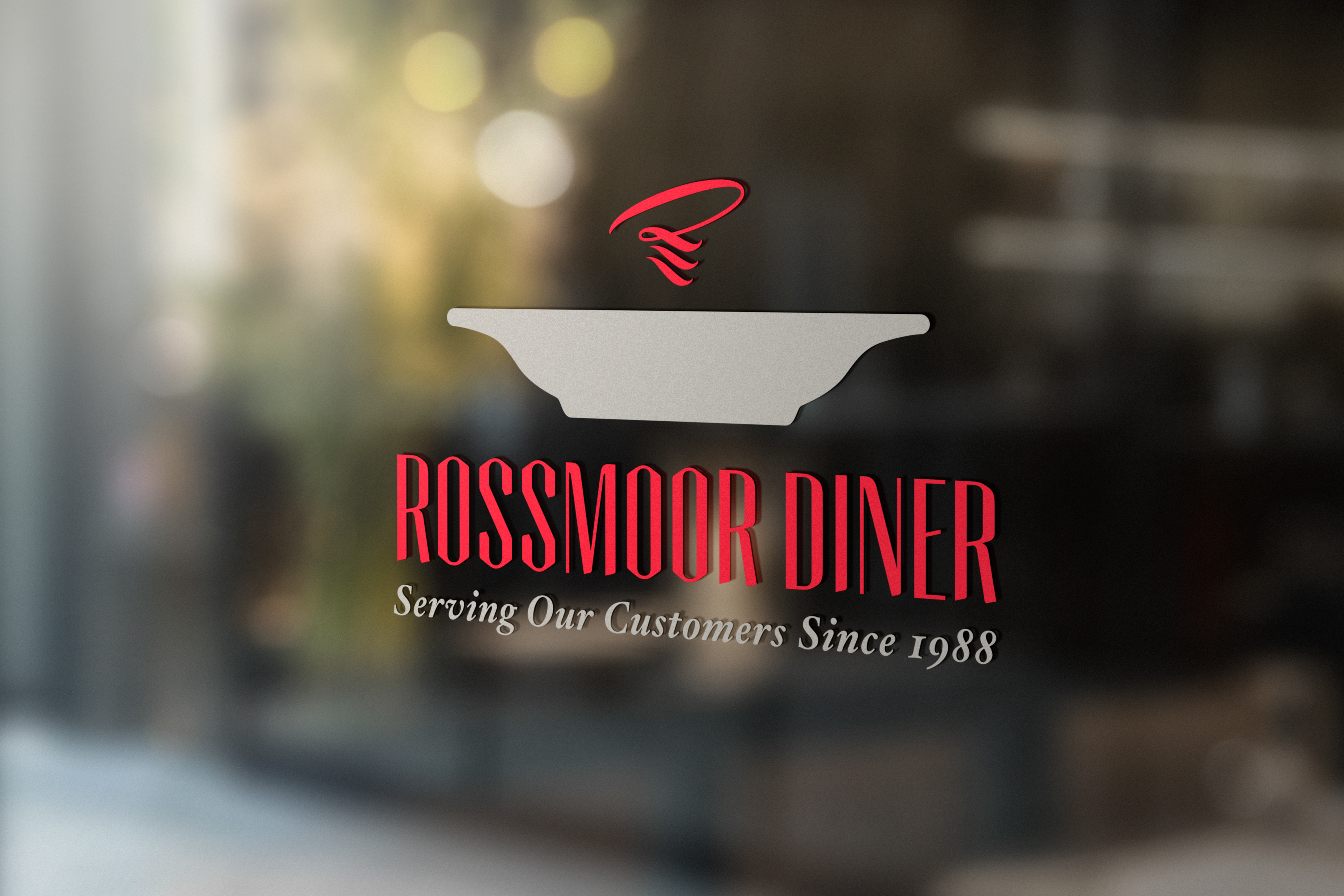 rossmoor diner